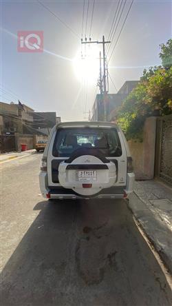 ميتسوبيشي باجيرو